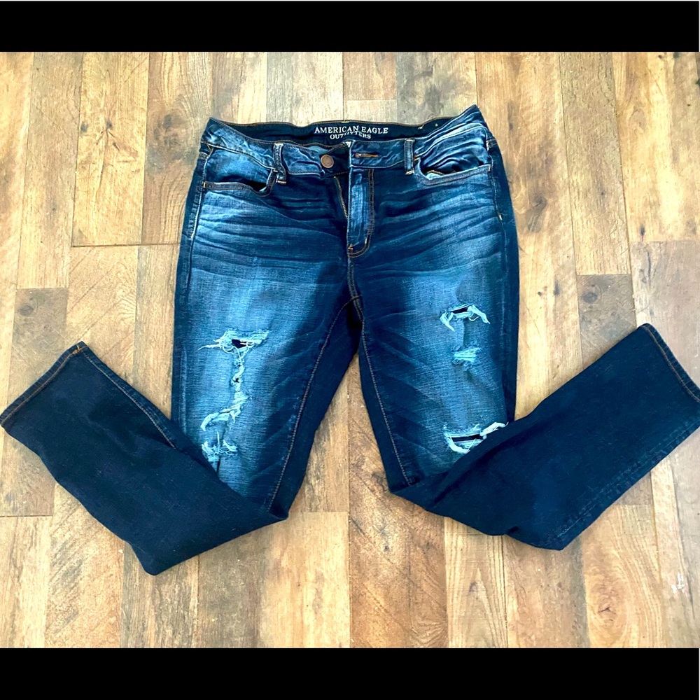 AE Skinny Jeans